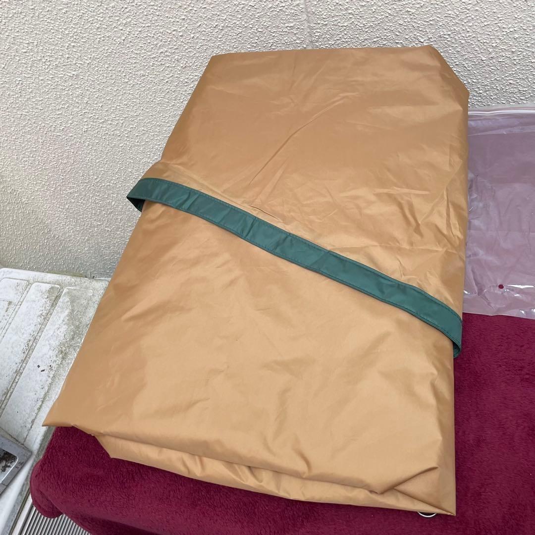 専用 未使用品 Coleman コールマン XP ヘキサタープ MDX タープ