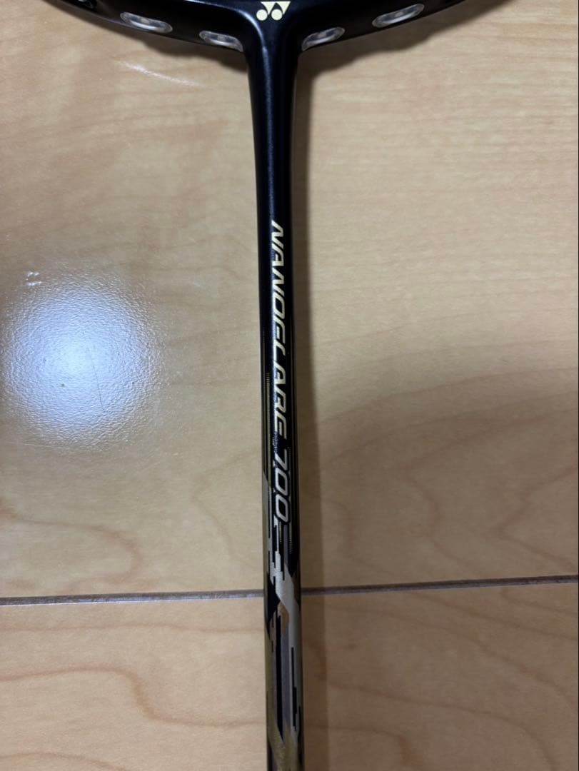 YONEX ナノフレア700 5ug5 2020年限定モデル