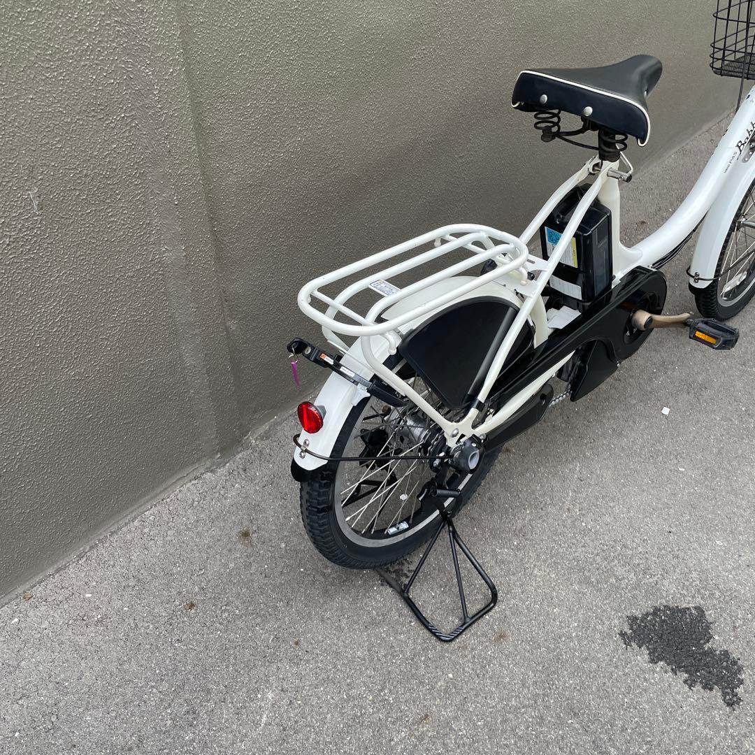 ヤマハ電動アシスト自転車20インチ12.3Ah 引き取り限定