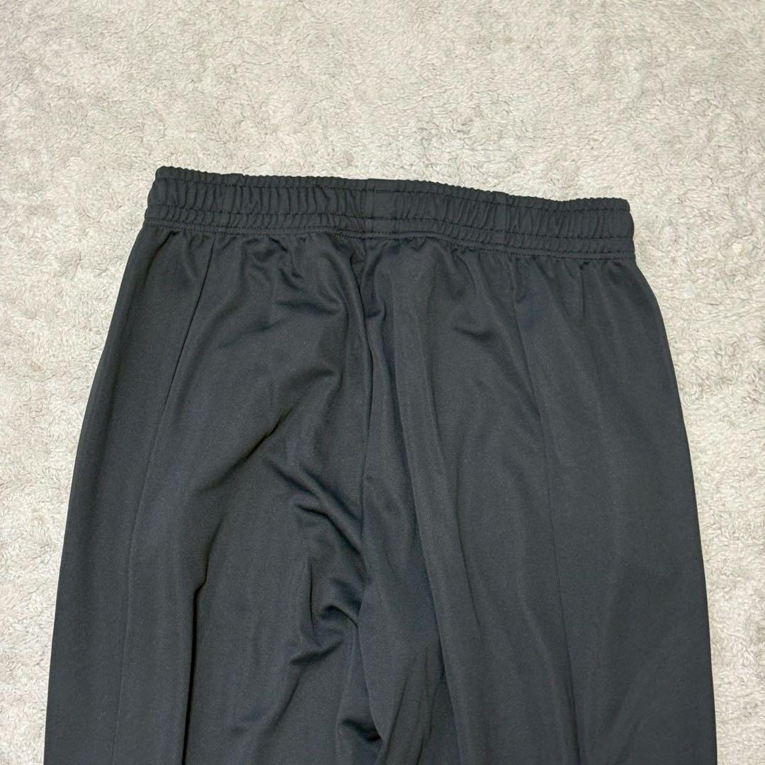【新品】 asics セットアップジャージ ビッグサイズ 黒 XO CG23