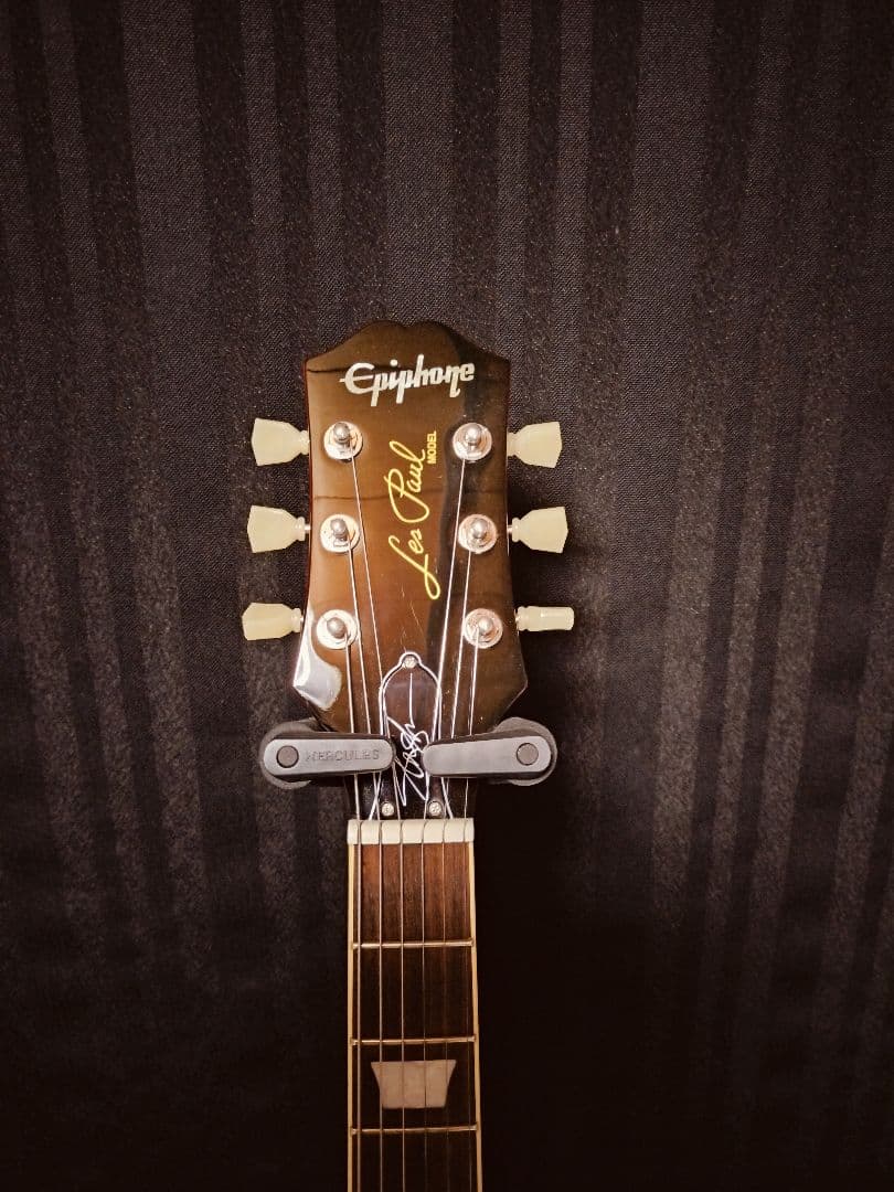 本日で出品終了！Epiphone Slash Les Paul