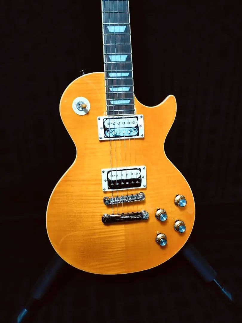 本日で出品終了！Epiphone Slash Les Paul
