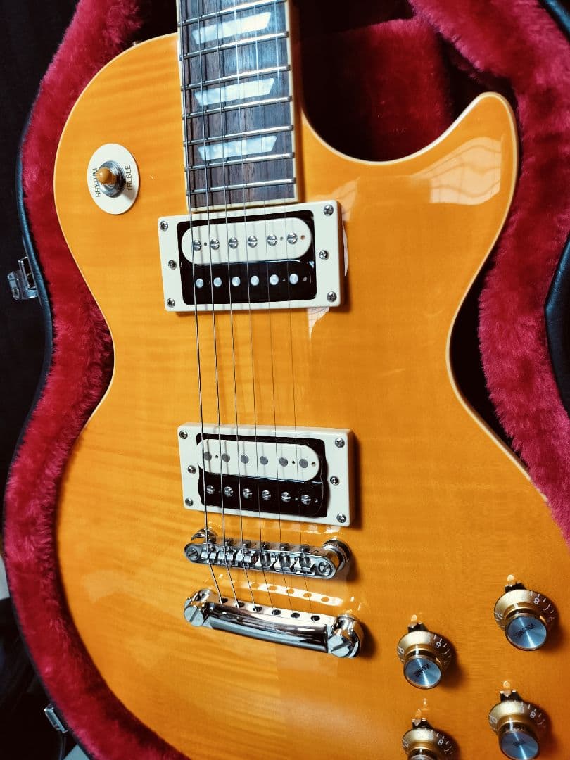 本日で出品終了！Epiphone Slash Les Paul