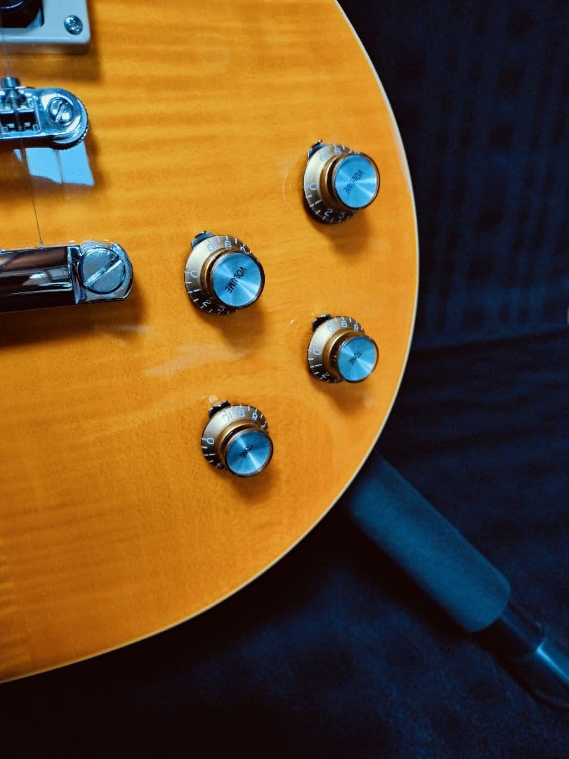 本日で出品終了！Epiphone Slash Les Paul