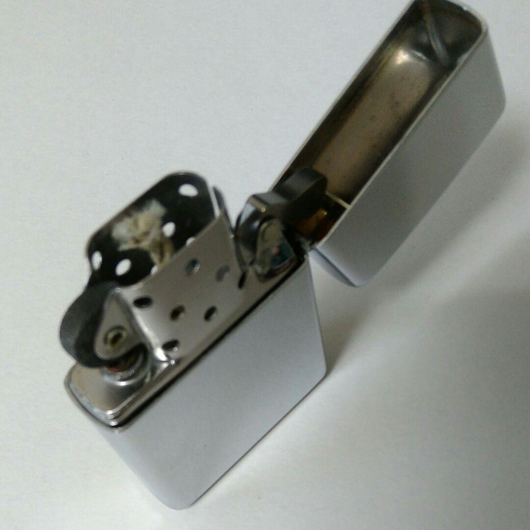 リール ZIPPO '81 MARRYAT (SMITH LTD.) SV CHROME