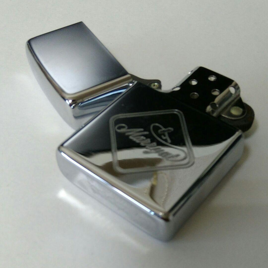 リール ZIPPO '81 MARRYAT (SMITH LTD.) SV CHROME