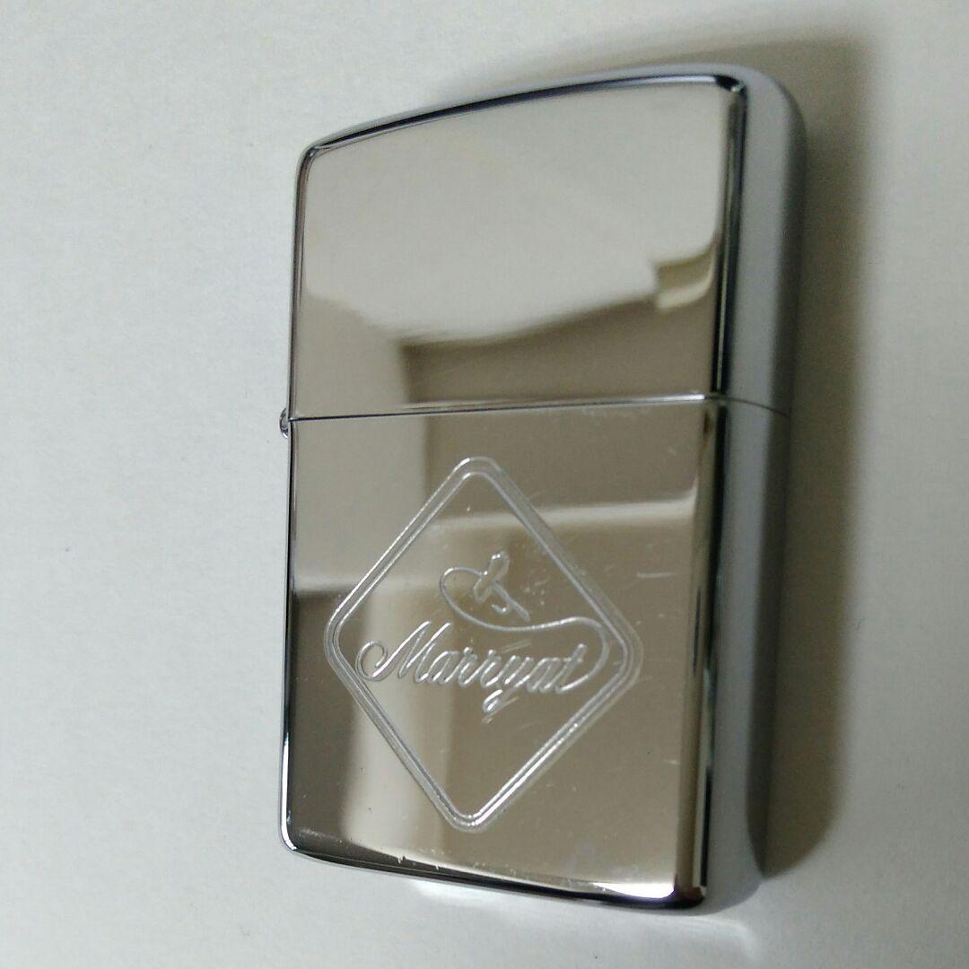 リール ZIPPO '81 MARRYAT (SMITH LTD.) SV CHROME