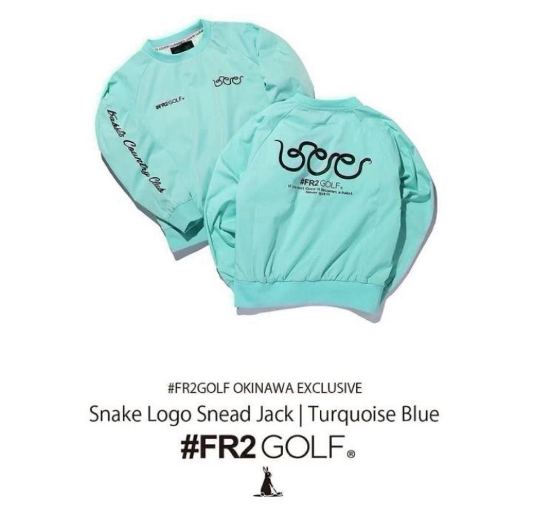 定価33000円 FR2 GOLF Mサイズ 超希少　店舗限定　秋冬ウエア