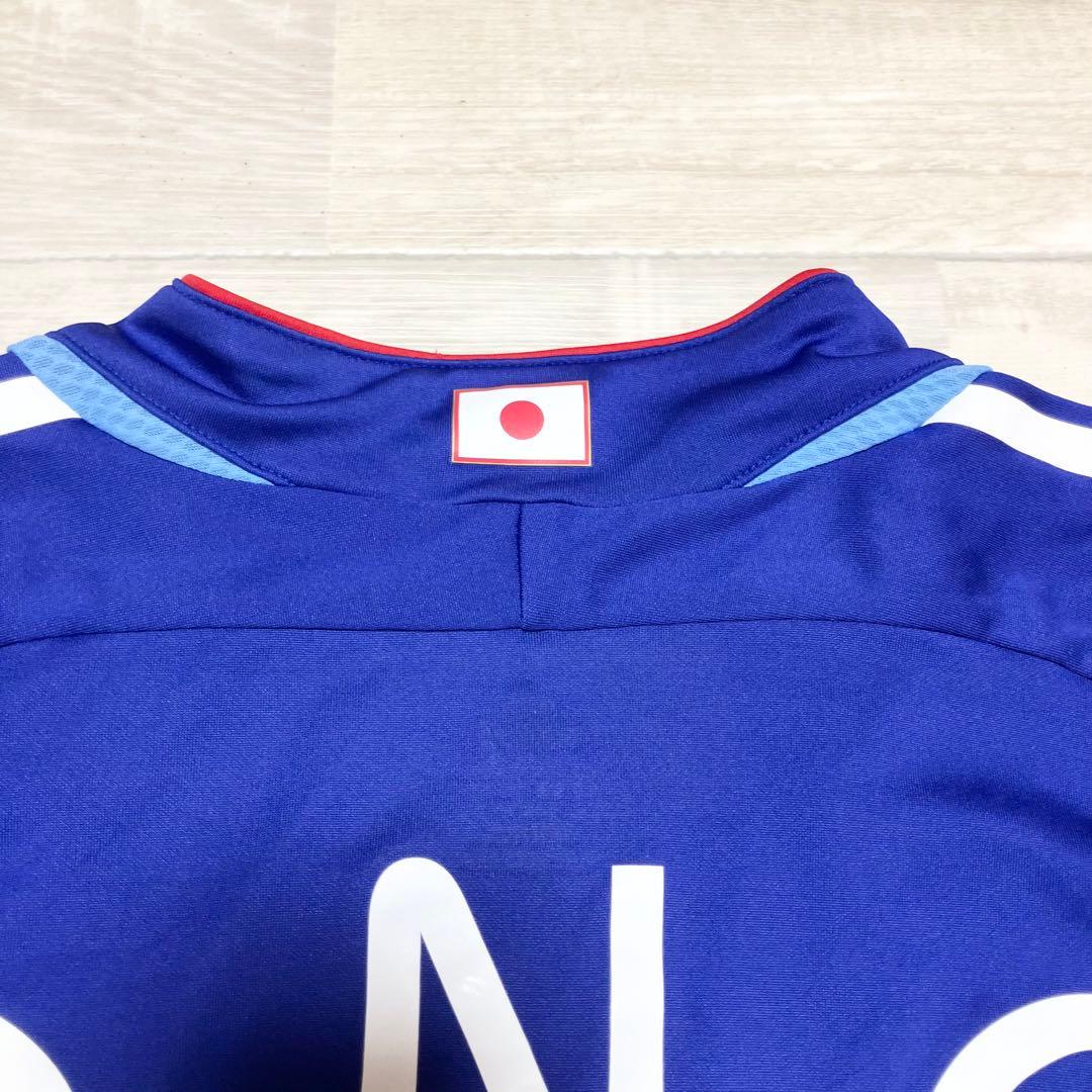 サッカー元日本代表　小野伸二　レプリカユニフォーム　2006年　Oサイズ