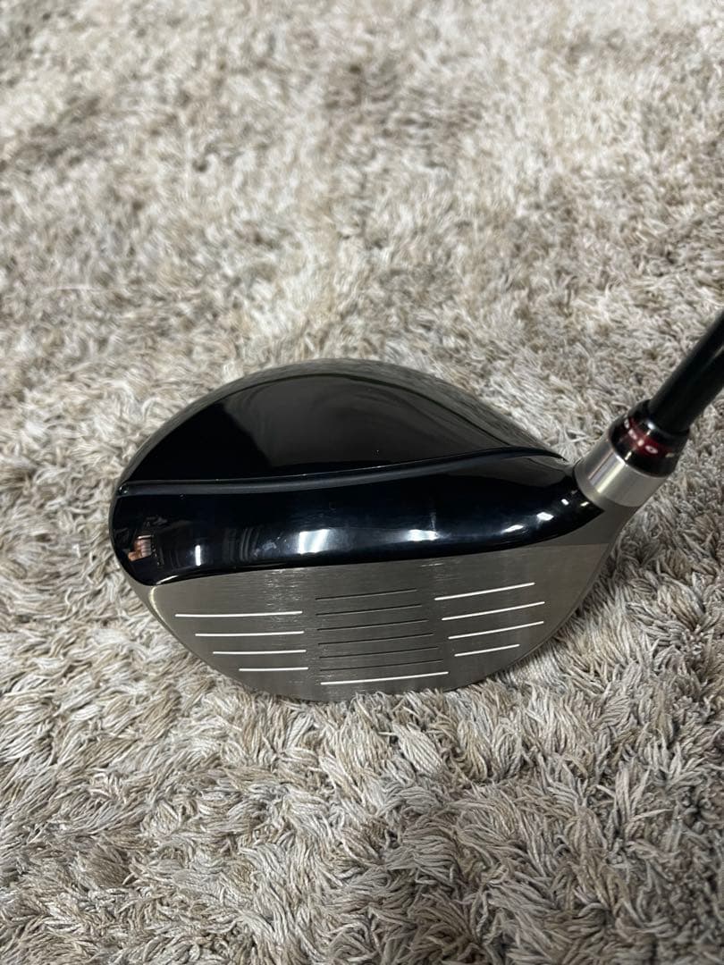 ロッディオコンパクト(ミニ)ドライバー 385cc Lunar6 ヘッドカバー付