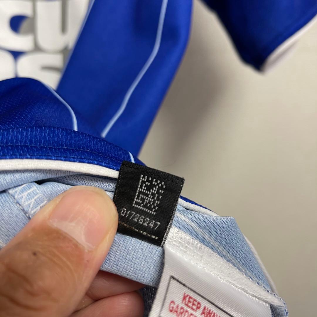レア★イプスウィッチタウン ユニフォーム 00年代？　mitre プレミアリーグ