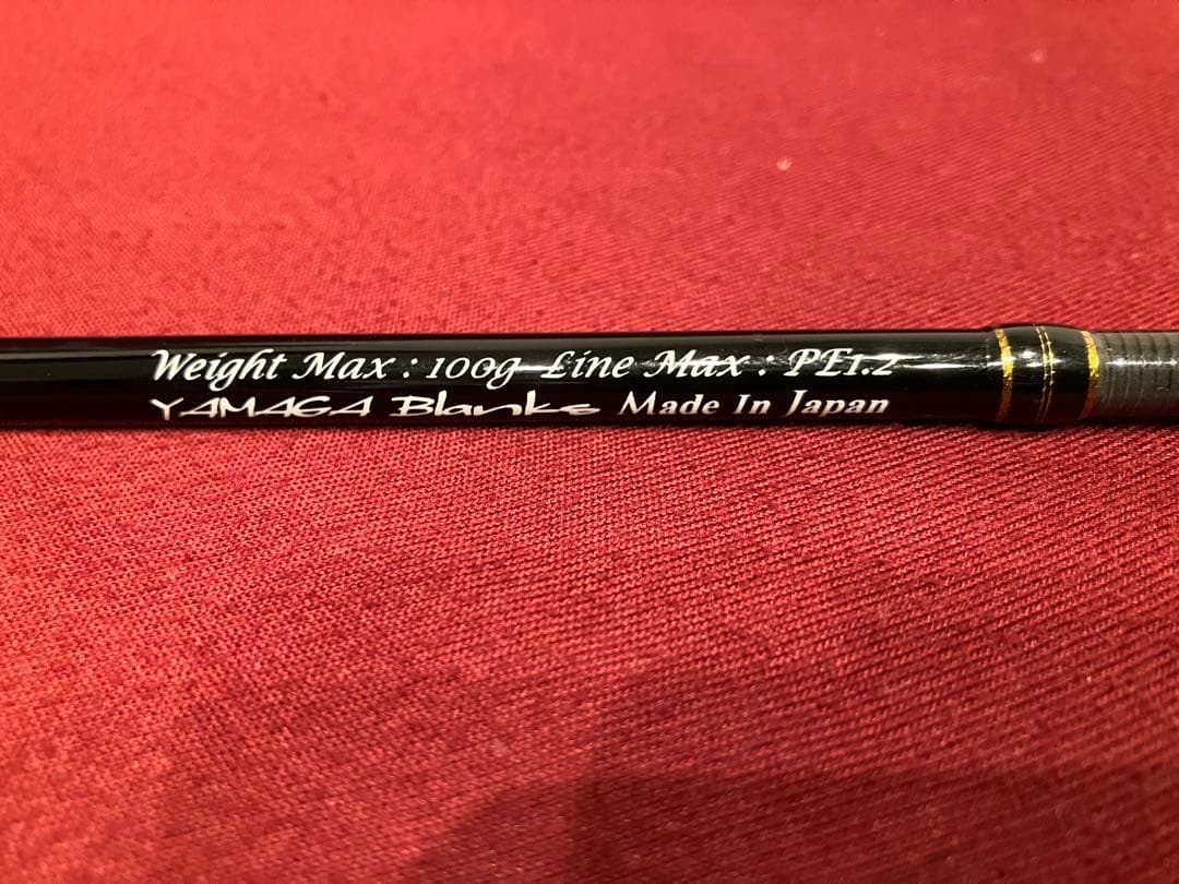 YAMAGA Blanks タイラバロッド SWT68-L