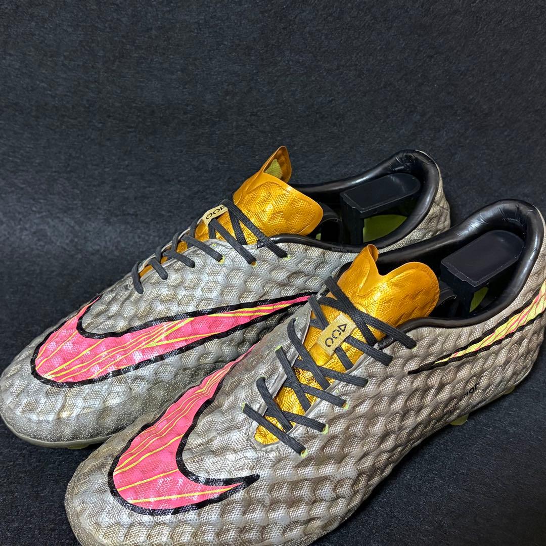 【美品】NIKE ハイパーヴェノム ファントム PREM HG-E