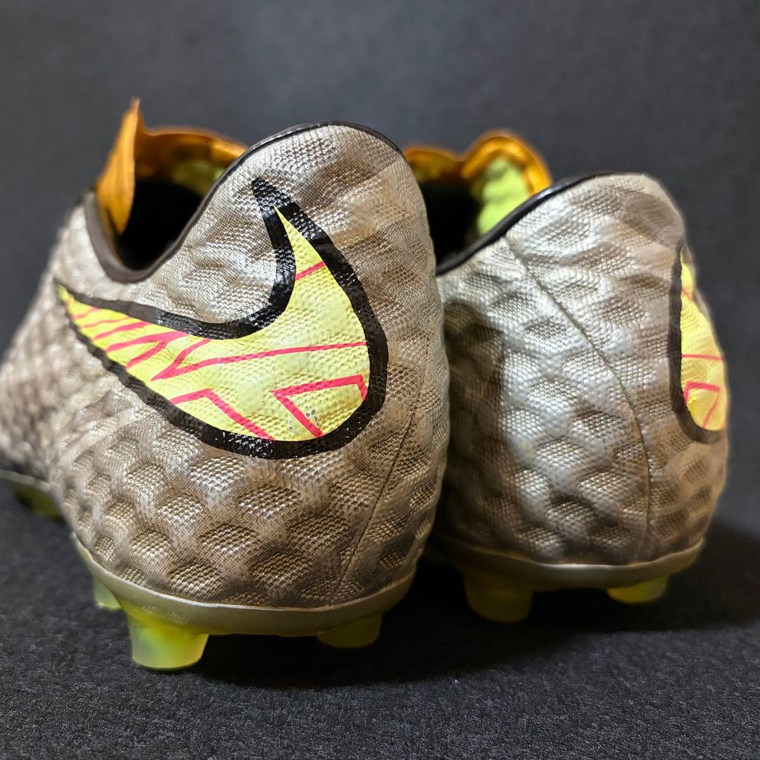 【美品】NIKE ハイパーヴェノム ファントム PREM HG-E