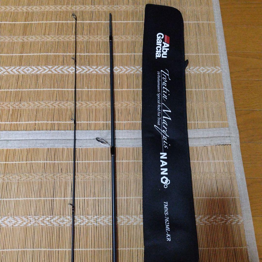 トラウティンマーキスナノ762ML