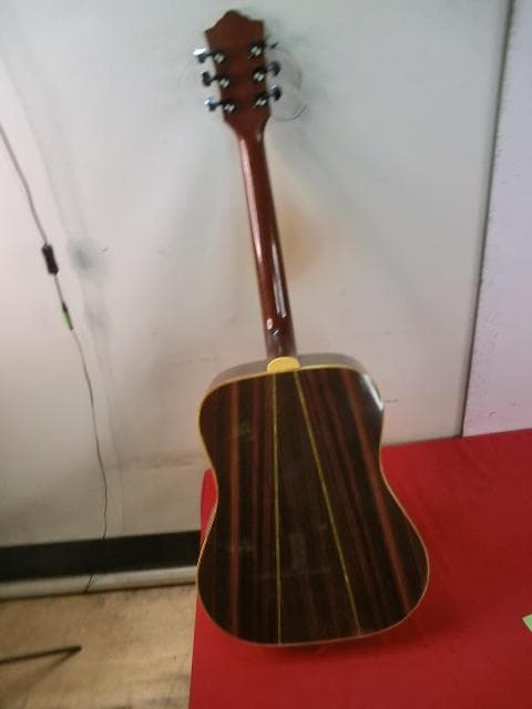 144：Tomson TG-30 トムソン　アコースティックギター　ジャンク