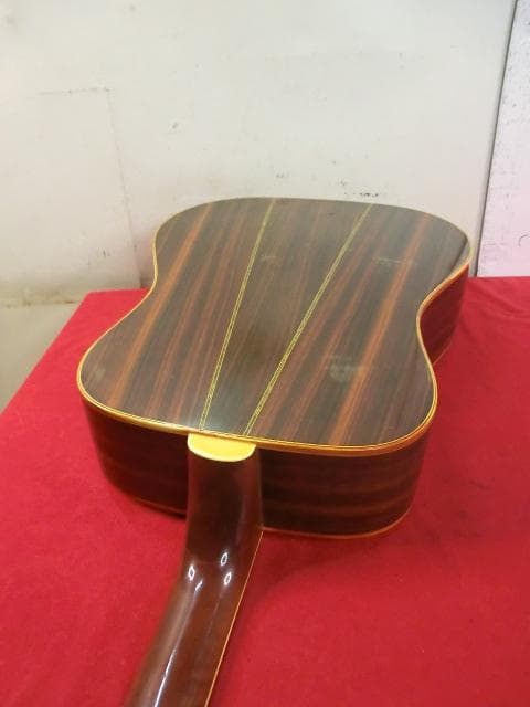 144：Tomson TG-30 トムソン　アコースティックギター　ジャンク