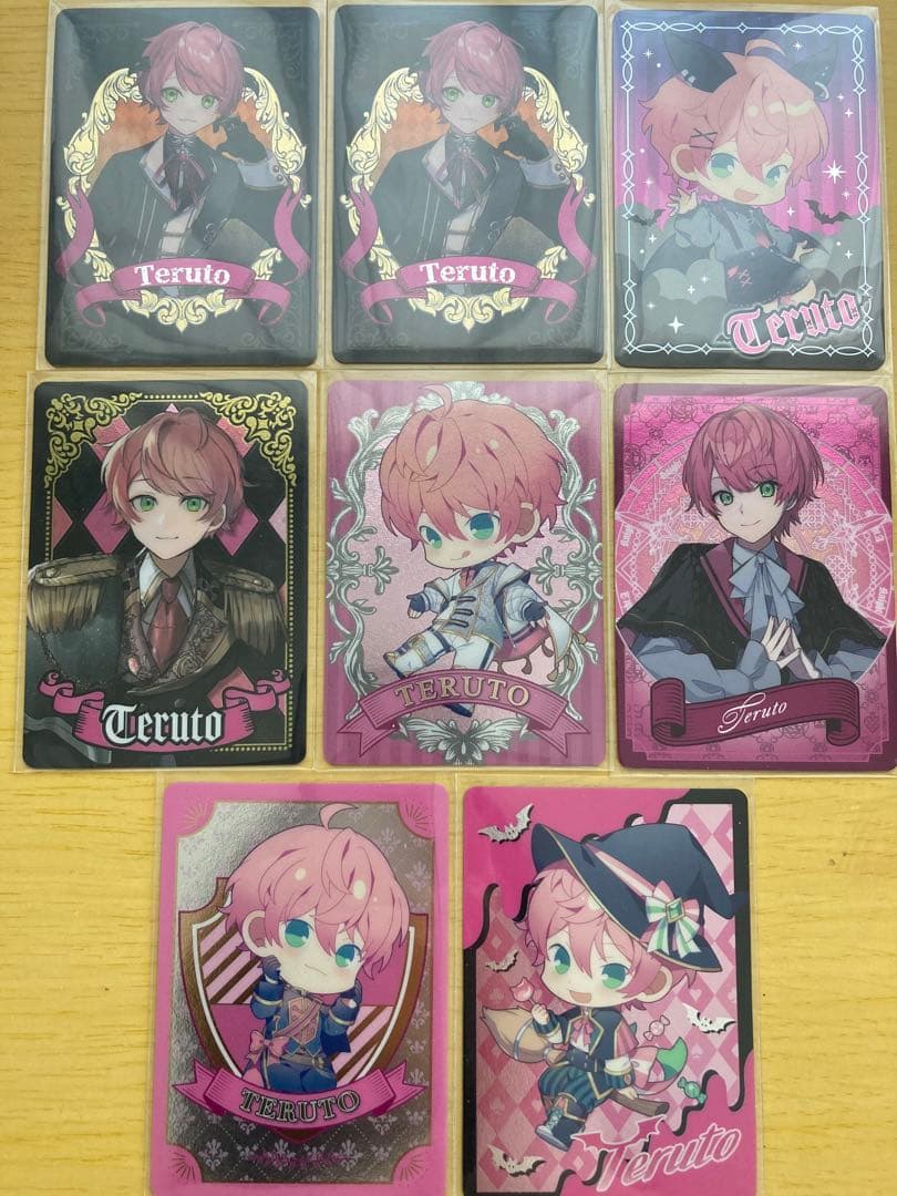 てるとくんグッズ