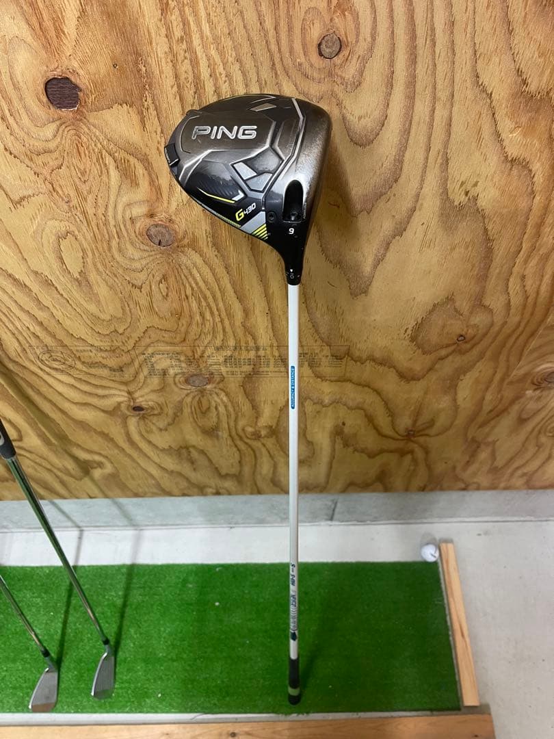 PING G430 ドライバー 9度