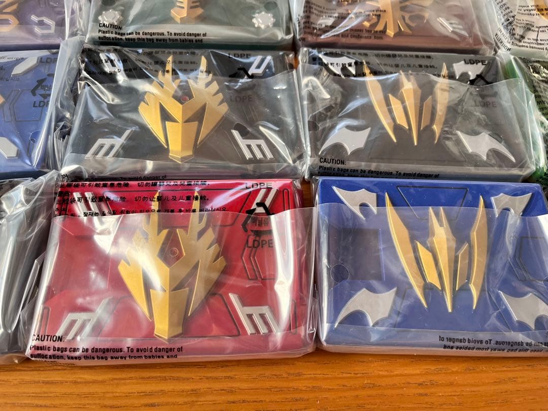 csm vバックル＆ドラグバイザー　仮面ライダー　龍騎　vバックル
