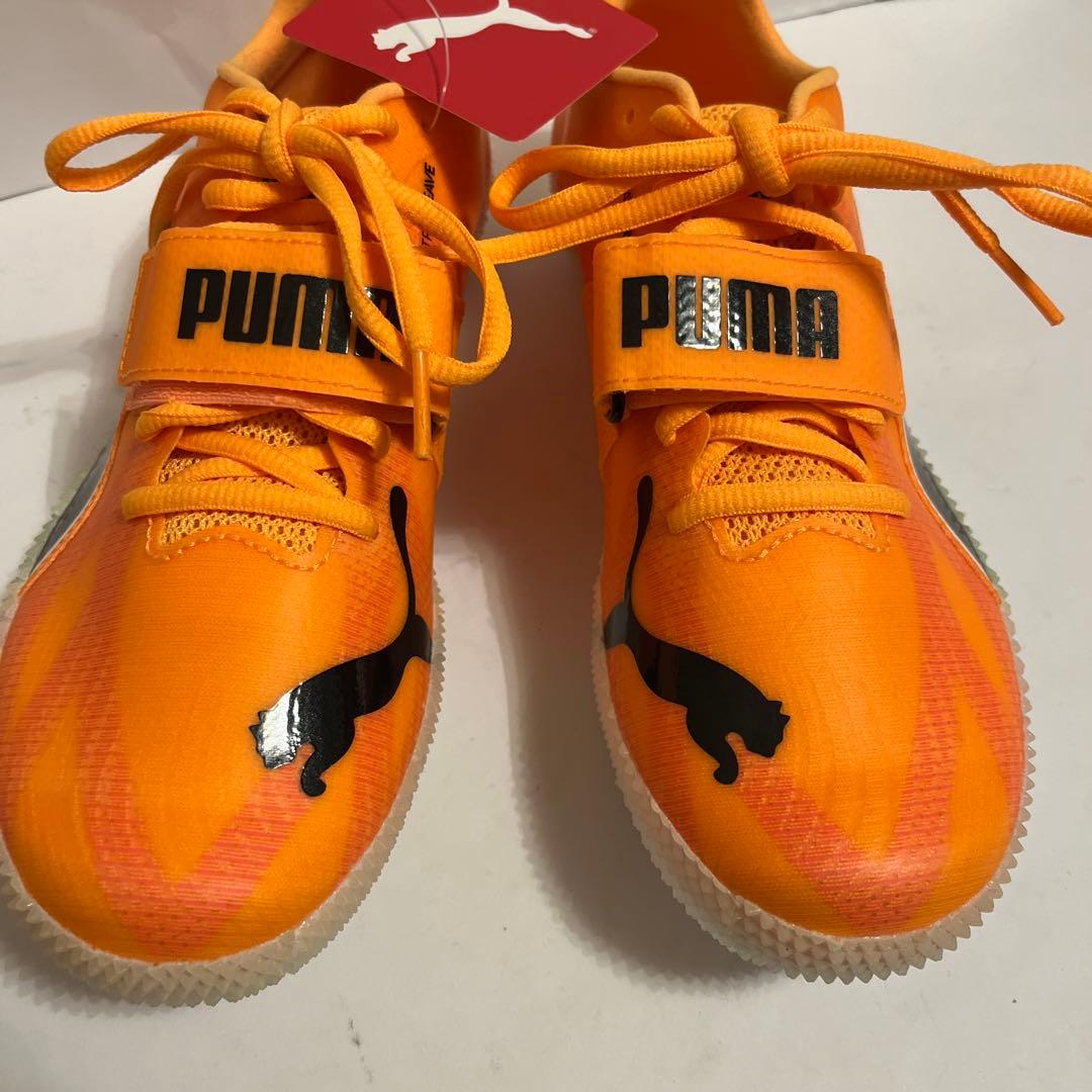 【未使用】PUMA EVOSPEED High Jump 11 ULT 25.5