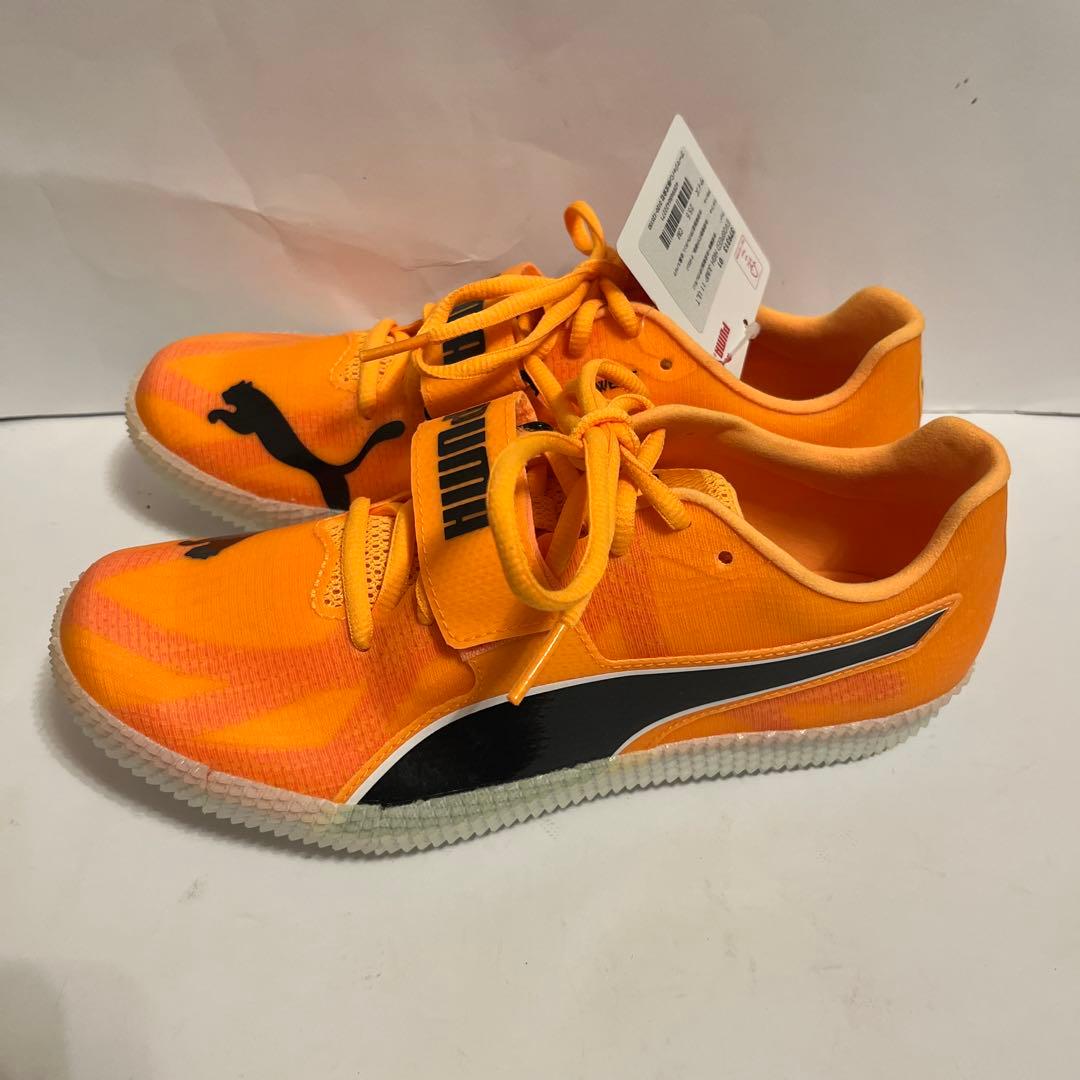 【未使用】PUMA EVOSPEED High Jump 11 ULT 25.5
