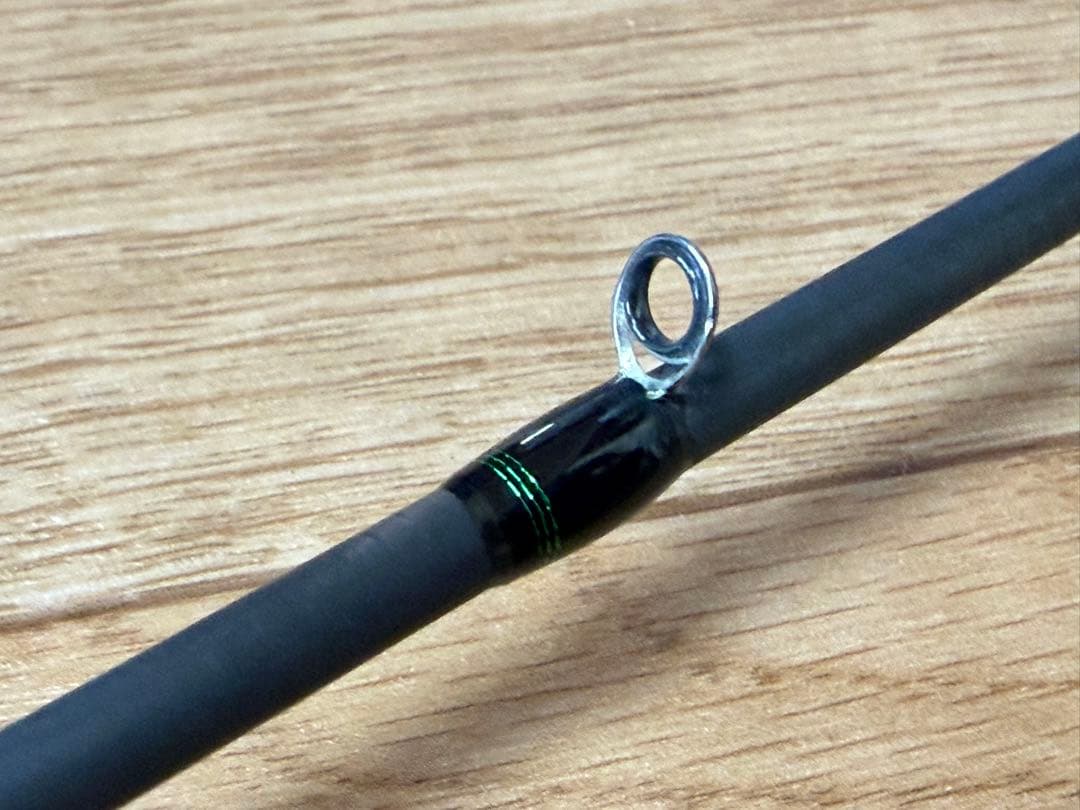 ノリーズ　ロードランナー　ストラクチャー　NXS STN6100H-St 美品