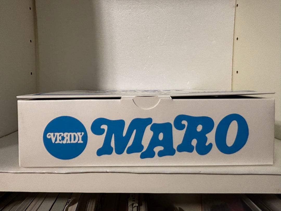 【新品未開封】VERDY × MARO 限定BOXシャンプー タオルセット