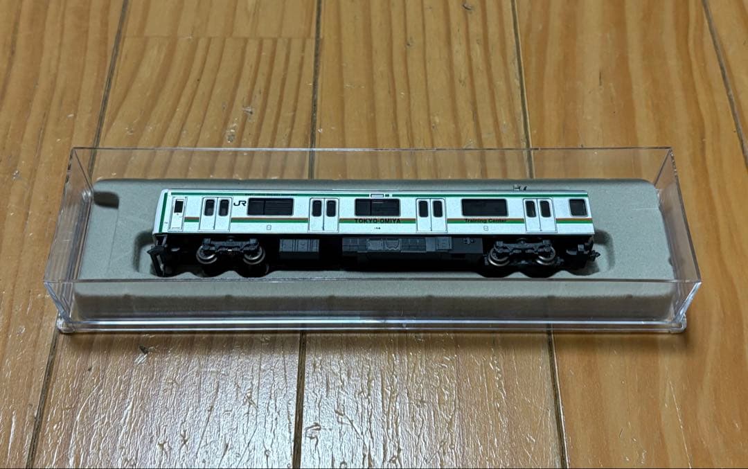 ● MICRO ACE A7662 209系訓練車 東京・大宮総合訓練センター