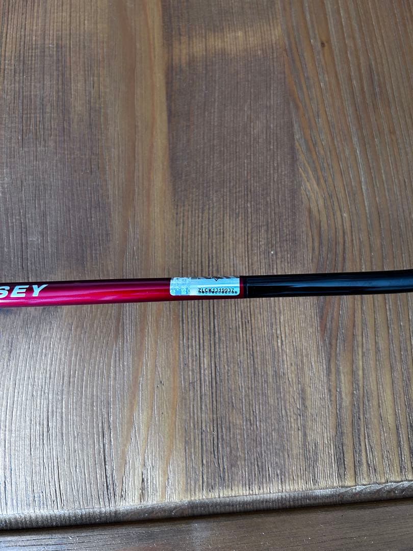 クラブ ODYSSEY WHITE HOT BLACK SERIES #7