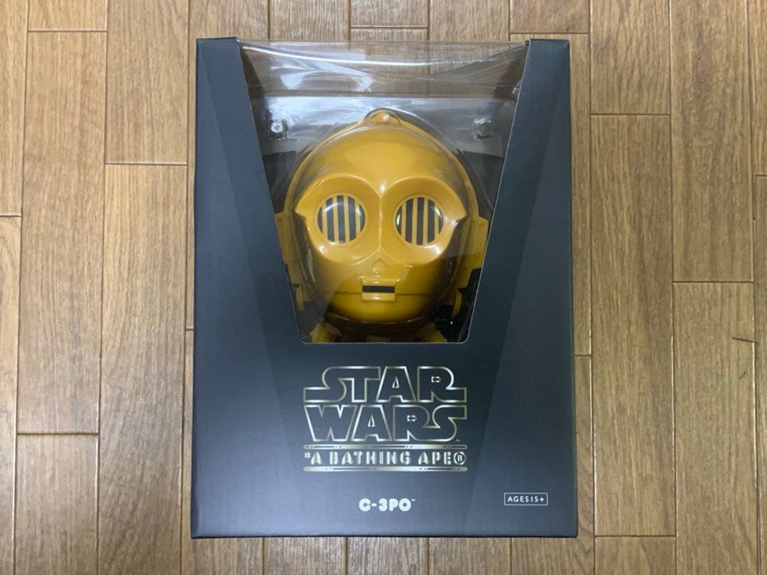 VCD ヴァイナルコレクティブルドールズ STAR WARS C-3PO（TM）