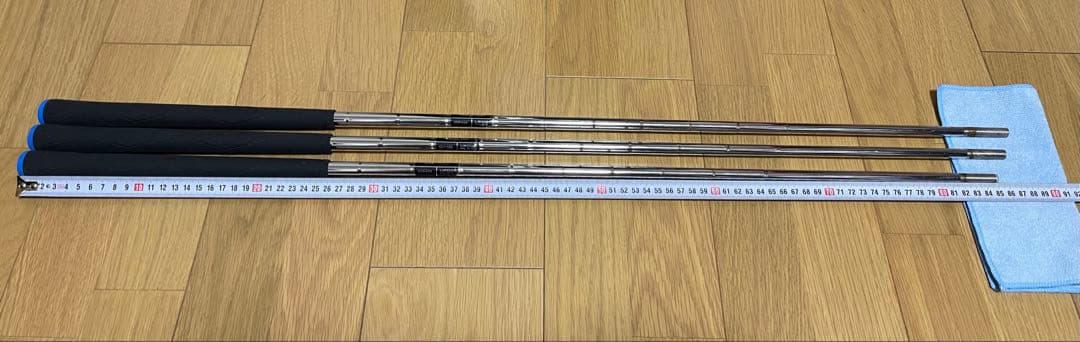 SM9 WEDGE FLEX シャフト 48° 52° 58° 抜きシャフト