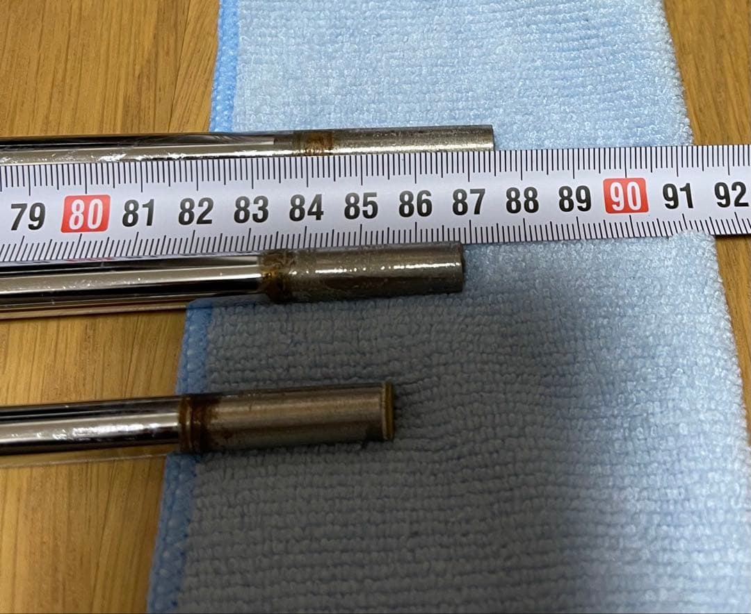 SM9 WEDGE FLEX シャフト 48° 52° 58° 抜きシャフト