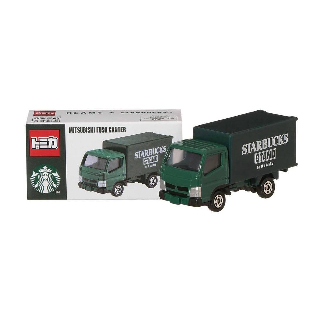 スタバ トミカ ビームス STARBUCKS STAND by BEAMS