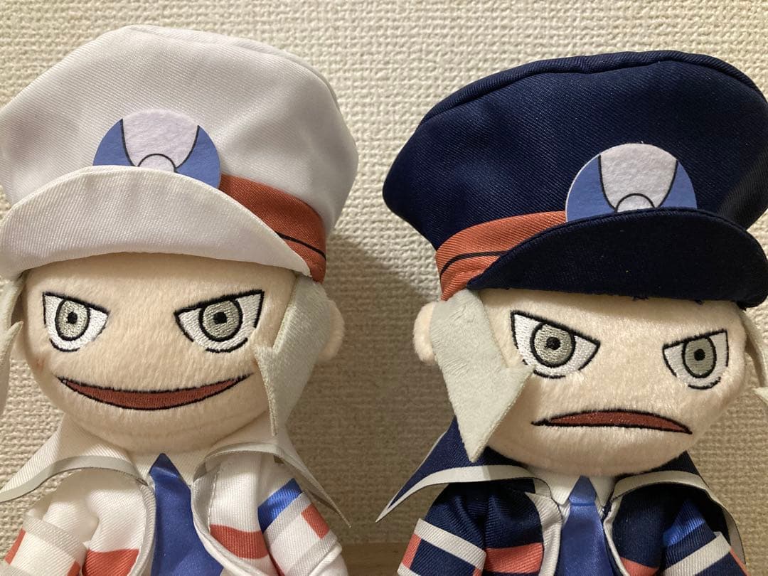最安値✨超レア✨ポケモンセンター ノボリ クダリ ぬいぐるみ　タグ付き