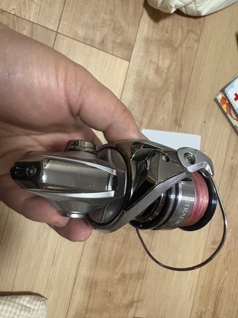 Shimano STRADIC C3000 スピニングリール