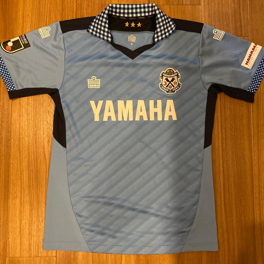 ジュビロ磐田　99ペイショット　2024ユニフォーム