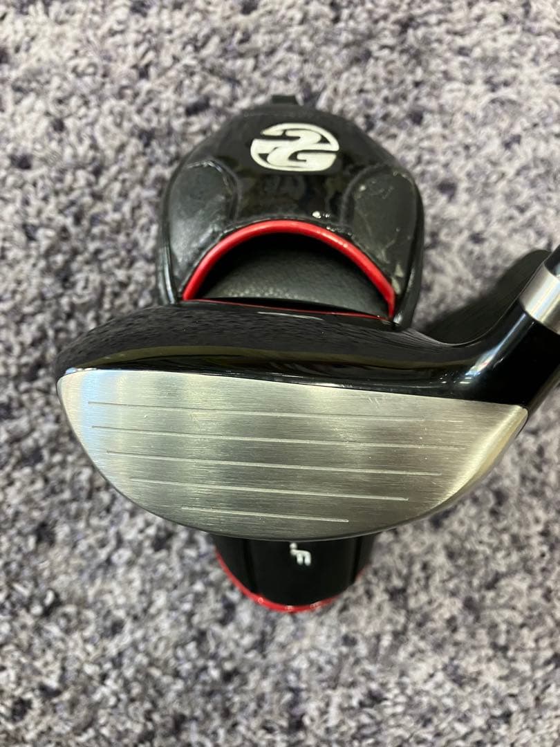 P-TUNEピーチューンFWV3 5W 18.5° ディアマナサンプF55 SR