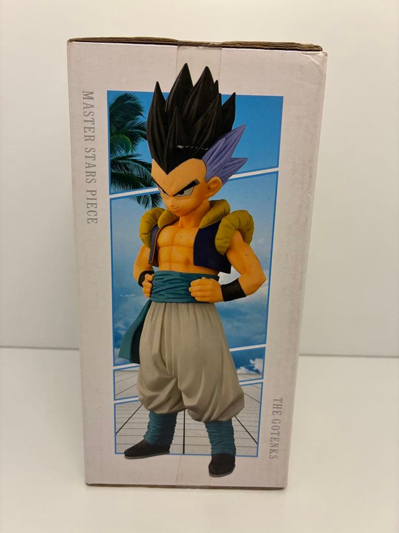 MSP MASTER STARS PIECE ゴテンクス 海外正規品　新品未開封