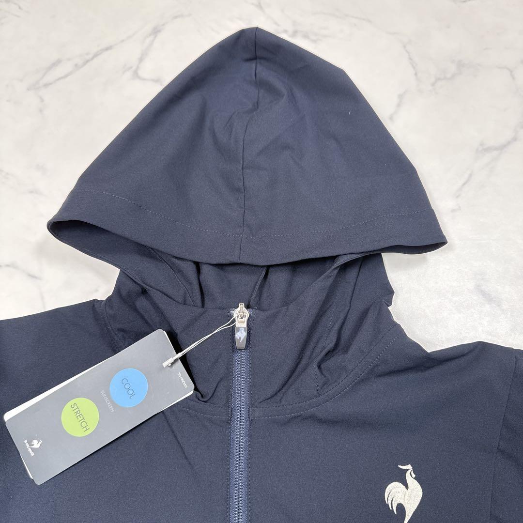le coq sportif レディース クロスジャケット　セットアップ M