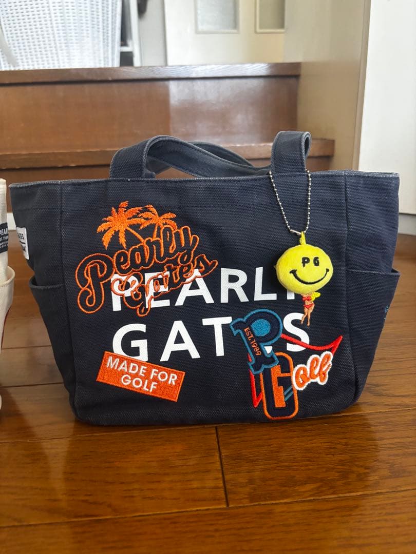 PEARLY GATES ゴルフカートバッグ 2点セット