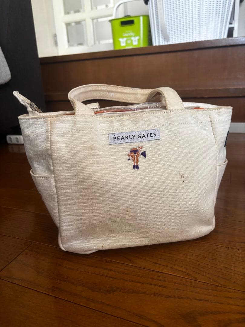 PEARLY GATES ゴルフカートバッグ 2点セット