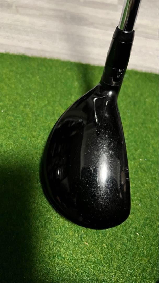 【値下げ】Titleist 915H 3番ユーティリティ　ZELOS7S