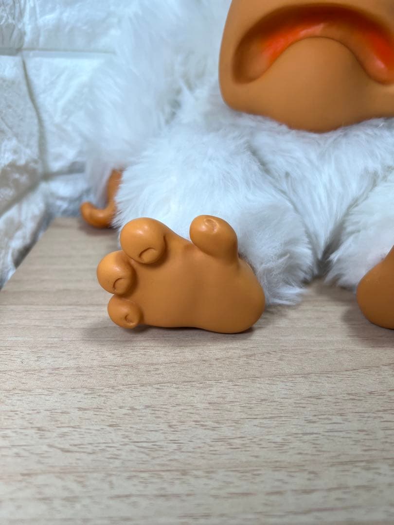 レトロ　レア　マントヒヒ　ぬいぐるみ オリエンタルトーイ？