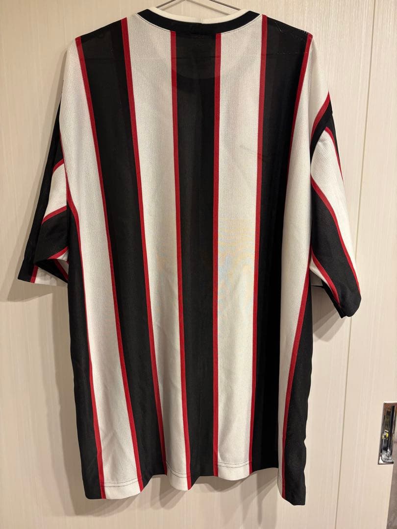 ニューヨークメトロスターズ　97 アウェイ　nike MLS