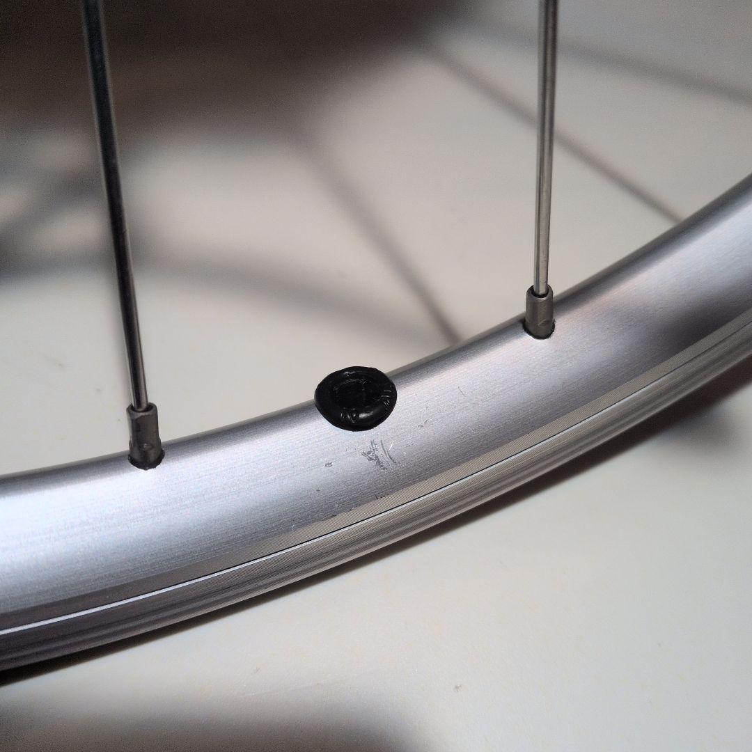 DAHON Term 20インチ完組ホイール ダイナモハブ