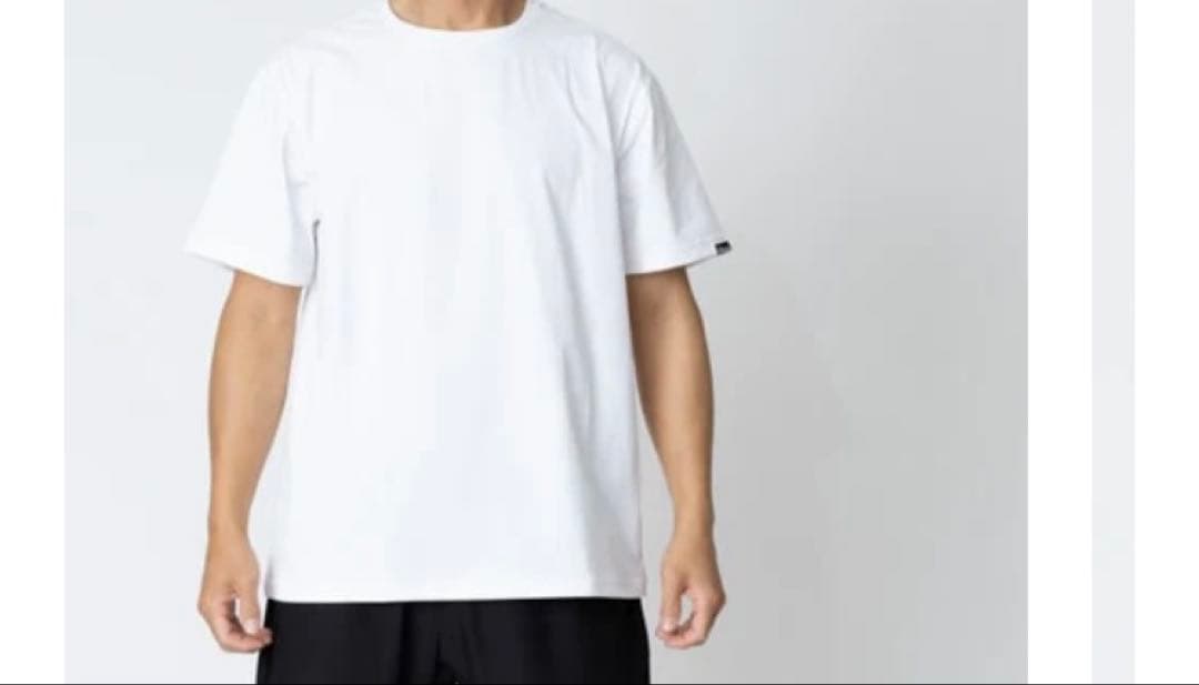 ATHLETA アスレタ　限定Tシャツ 白、黒、ネイビー3色セット