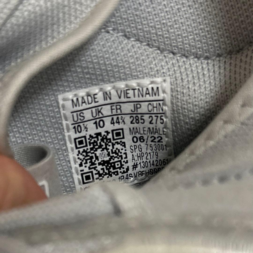 筒香嘉智　サイン　adidasスパイク　Afterburner9NWV