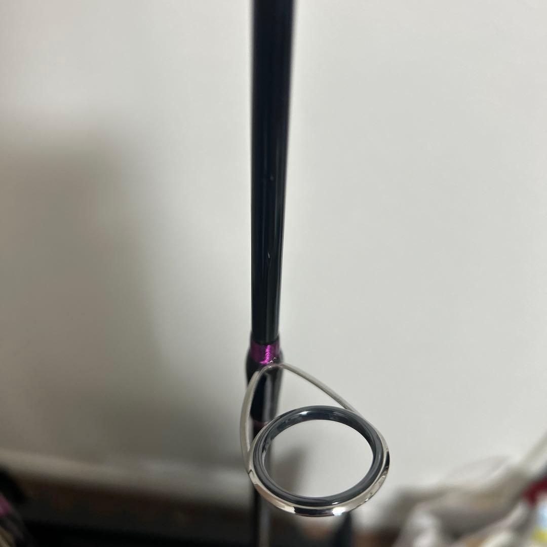 ゼニス　ゼロシキ ミッドスペック　ZM-64SL(スピニングモデル)