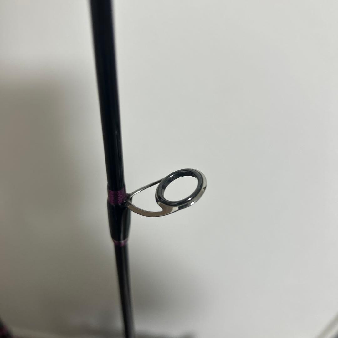 ゼニス　ゼロシキ ミッドスペック　ZM-64SL(スピニングモデル)
